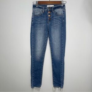 Kancan denim skinny jeans size 25